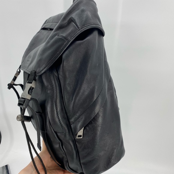 Prada Leather Backpack - Picture 3 of 12